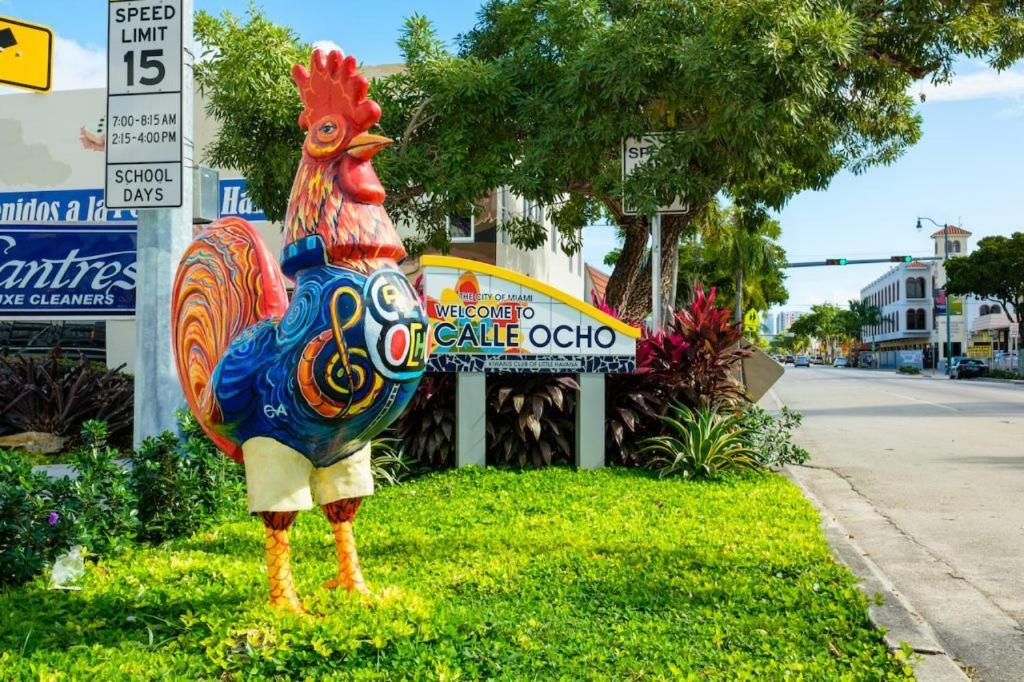 Private Rooms Close To Miami Airport - Free Parking - 01 Екстер'єр фото